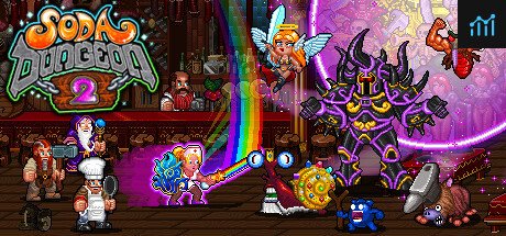 Soda Dungeon 2 PC Specs