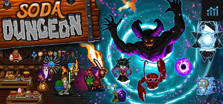 Soda Dungeon PC Specs