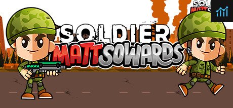 Soldier Matt Sowards PC Specs