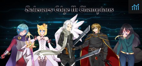 Can I Run Solenars Edge II: Champions?