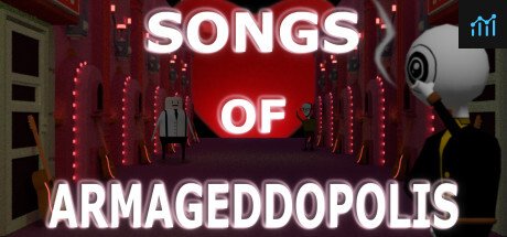 Songs of Armageddopolis PC Specs
