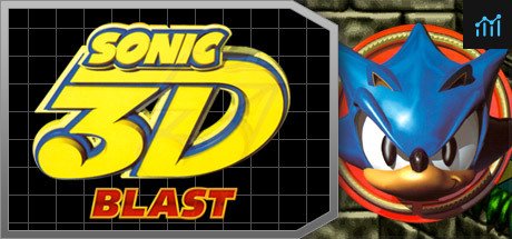 Sonic 3D Blast PC Specs