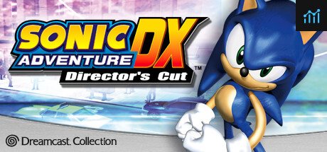 Sonic Adventure DX PC Specs