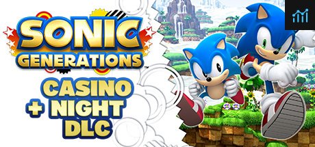 Sonic Generations Collection PC Specs