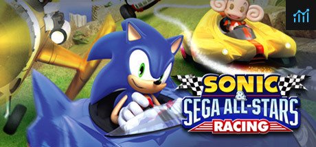 Sonic & SEGA All-Stars Racing PC Specs