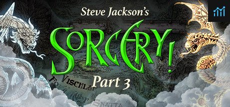 Sorcery! Part 3 PC Specs
