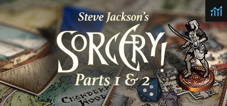 Sorcery! Parts 1 and 2 PC Specs