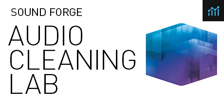 SOUND FORGE Audio Cleaning Lab Steam Edition PC Specs