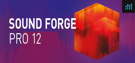 SOUND FORGE Pro 12 Steam Edition PC Specs
