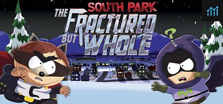 South Park: The Fractured But Whole PC Specs