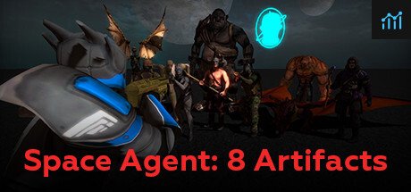 Space Agent: 8 Artifacts PC Specs