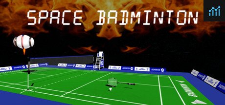 Space Badminton VR PC Specs