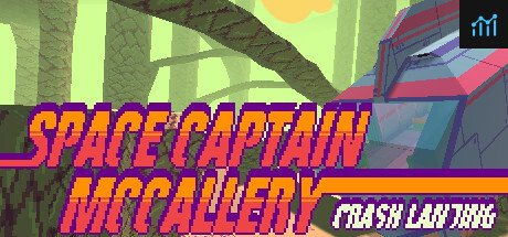 Space Captain McCallery - Episode 1: Crash Landing PC Specs