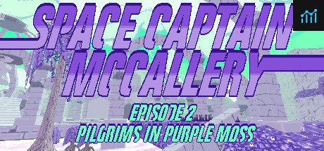 Space Captain McCallery - Episode 2: Pilgrims in Purple Moss PC Specs