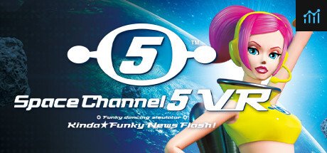 Space Channel 5 VR Kinda Funky News Flash! PC Specs
