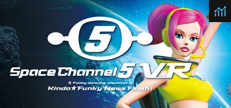 Space Channel 5 VR Kinda Funky News Flash! PC Specs