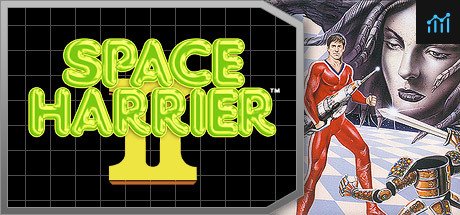 Space Harrier II System Requirements