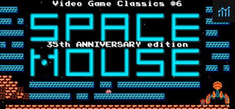 SPACE MOUSE 35th Anniversary edition PC Specs