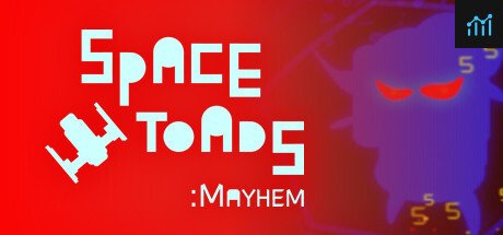 Space Toads Mayhem PC Specs