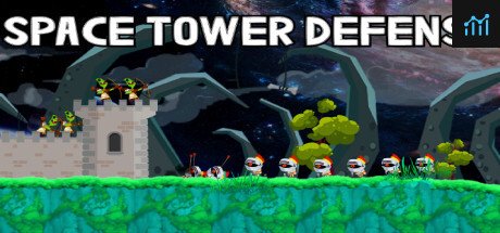 Space Tower Defense PC Specs