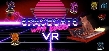 Spacecats with Lasers VR PC Specs