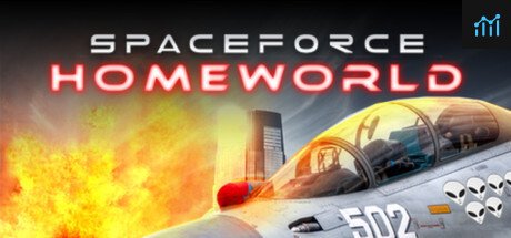 Spaceforce Homeworld PC Specs