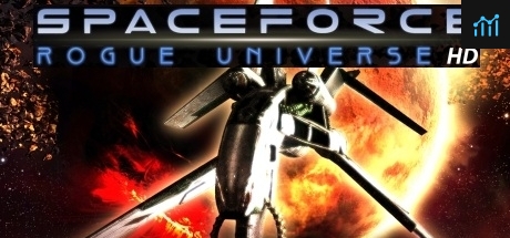 Spaceforce Rogue Universe HD PC Specs
