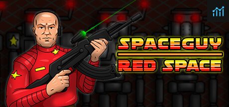Spaceguy: Red Space PC Specs