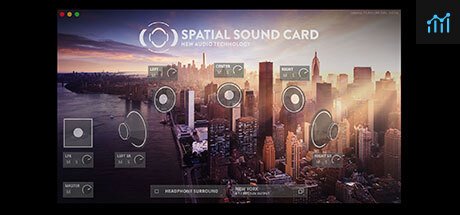 SPATIAL SOUND CARD PC Specs