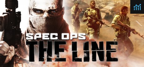 Spec Ops: The Line PC Specs
