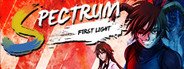 Spectrum: First Light System Requirements