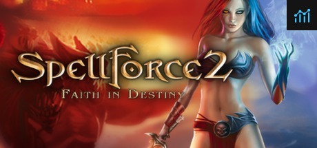 SpellForce 2: Faith in Destiny PC Specs