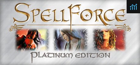 SpellForce - Platinum Edition PC Specs