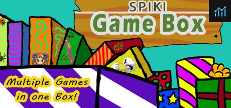 Spiki Game Box PC Specs