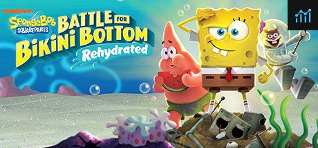 SpongeBob SquarePants: Battle for Bikini Bottom - Rehydrated PC Specs