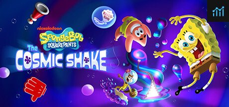 SpongeBob SquarePants: The Cosmic Shake PC Specs