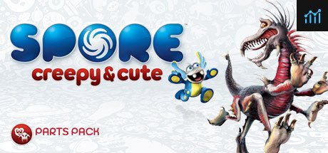 SPORE Creepy & Cute Parts Pack PC Specs