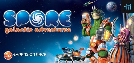 SPORE Galactic Adventures PC Specs