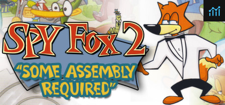 Spy Fox 2 "Some Assembly Required" System Requirements