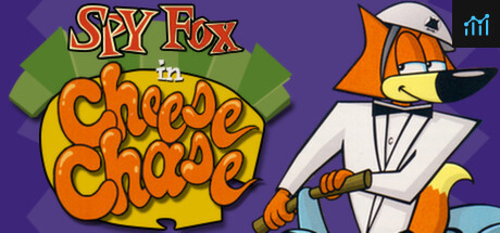 Spy Fox In: Cheese Chase PC Specs