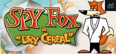 Spy Fox in "Dry Cereal" System Requirements