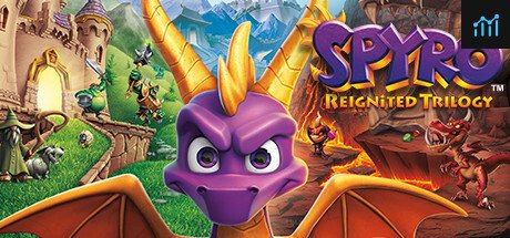 Spyro™ Reignited Trilogy System Requirements