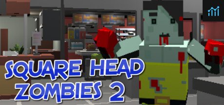 Square Head Zombies 2 - FPS Game PC Specs