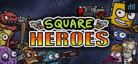 Square Heroes PC Specs