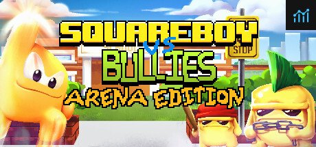 Squareboy vs Bullies: Arena Edition PC Specs
