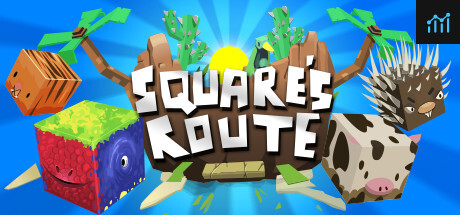 Square's Route PC Specs