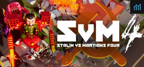 Stalin vs. Martians 4 PC Specs