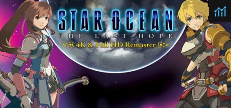 STAR OCEAN - THE LAST HOPE - 4K & Full HD Remaster PC Specs