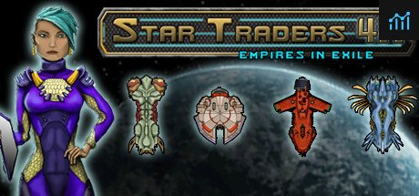 Star Traders: 4X Empires PC Specs