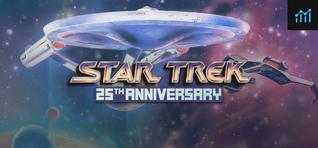 Star Trek : 25th Anniversary PC Specs